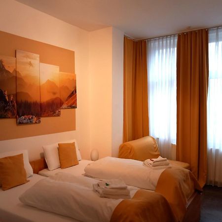 Hotel Karolinger Düsseldorf Eksteriør billede