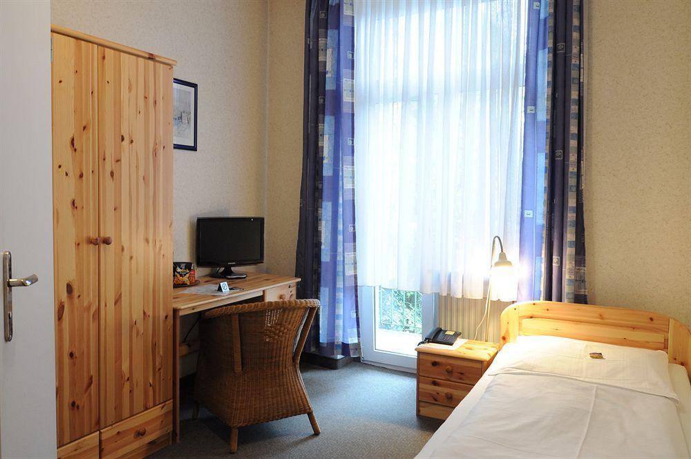 Hotel Karolinger Düsseldorf Eksteriør billede